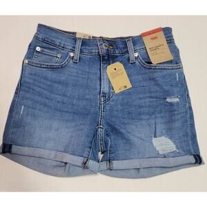 Levi's Mid-length shorts W26'' x L13''